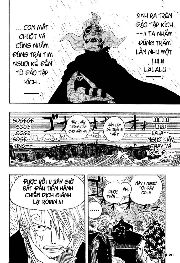 One Piece Tập 368 - Trang 2