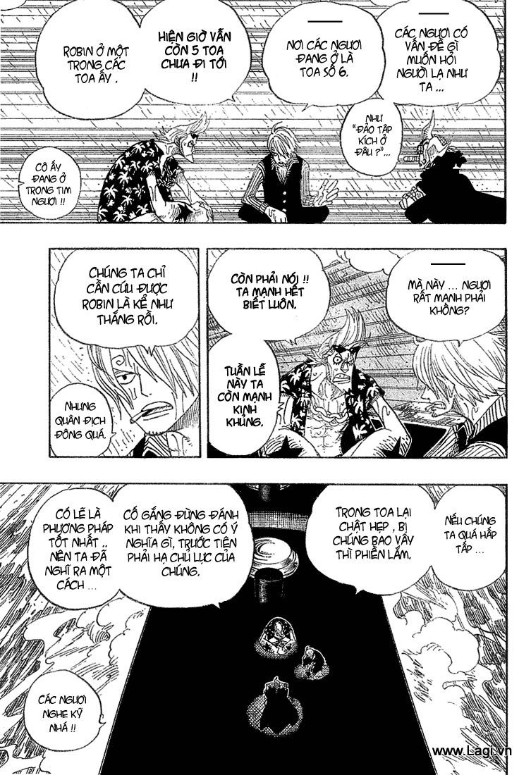 One Piece Tập 368 - Trang 3