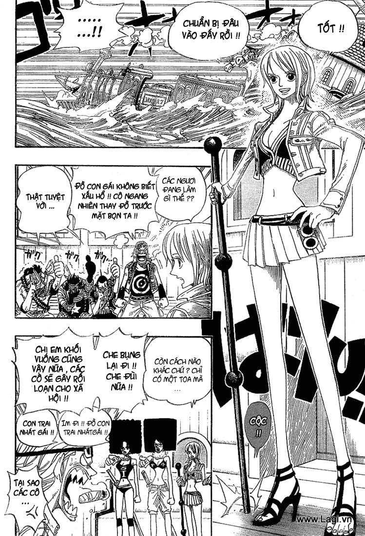 One Piece Tập 368 - Trang 4