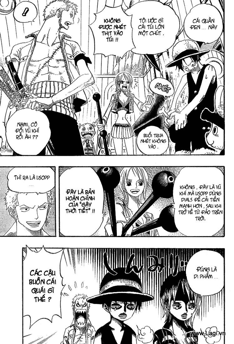 One Piece Tập 368 - Trang 5