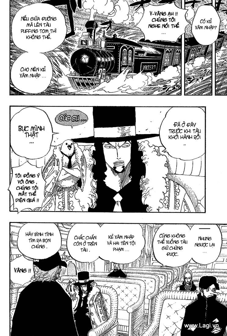 One Piece Tập 368 - Trang 6
