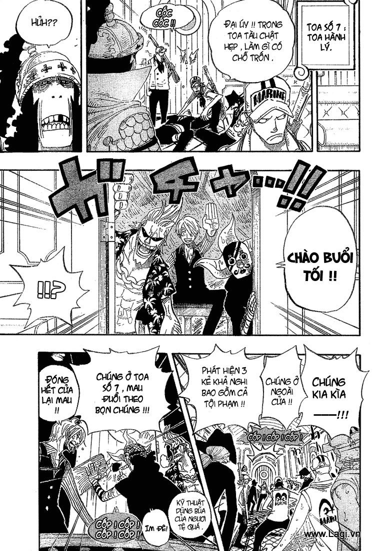 One Piece Tập 368 - Trang 7