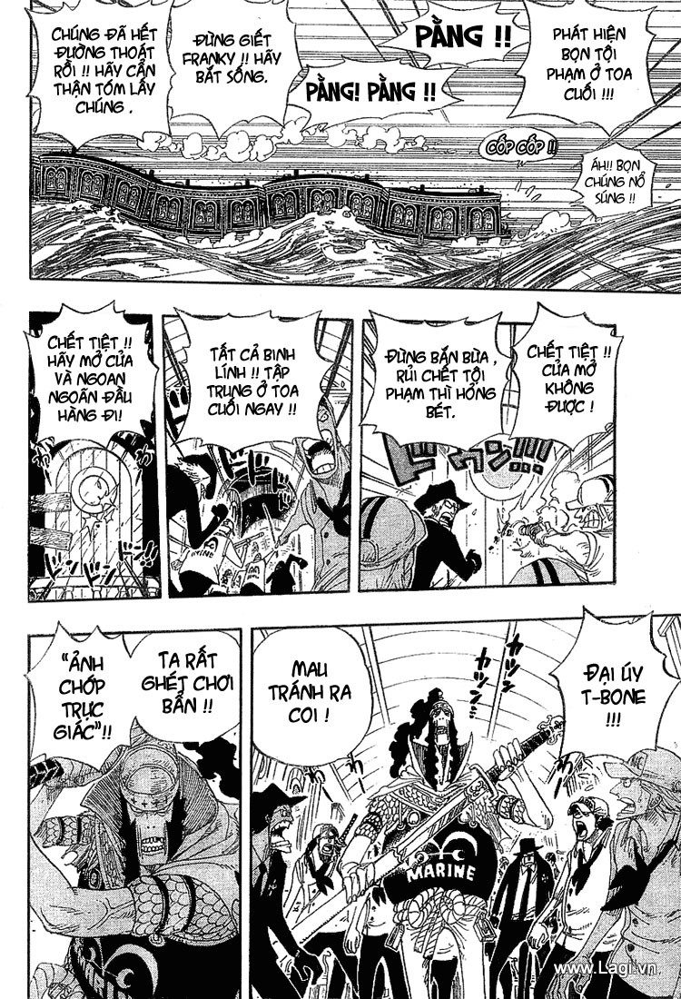 One Piece Tập 368 - Trang 8