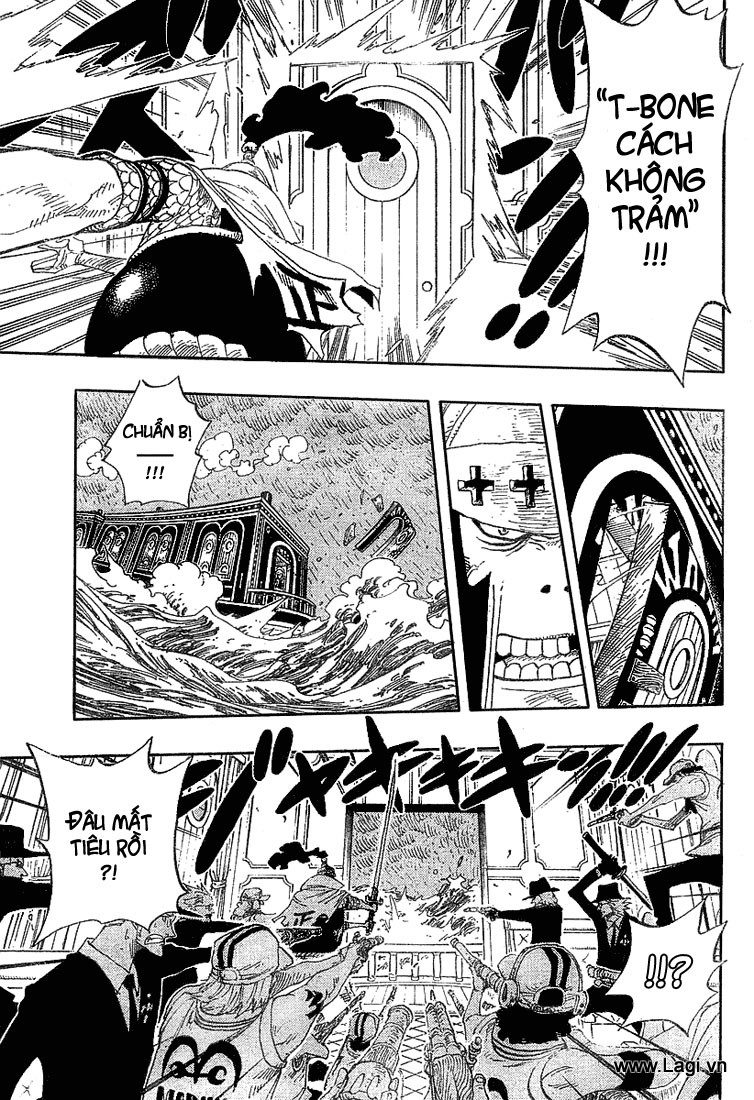 One Piece Tập 368 - Trang 9