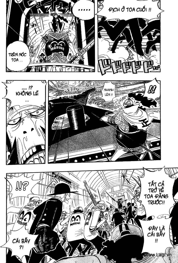 One Piece Tập 368 - Trang 10