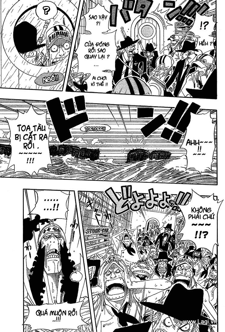 One Piece Tập 368 - Trang 11