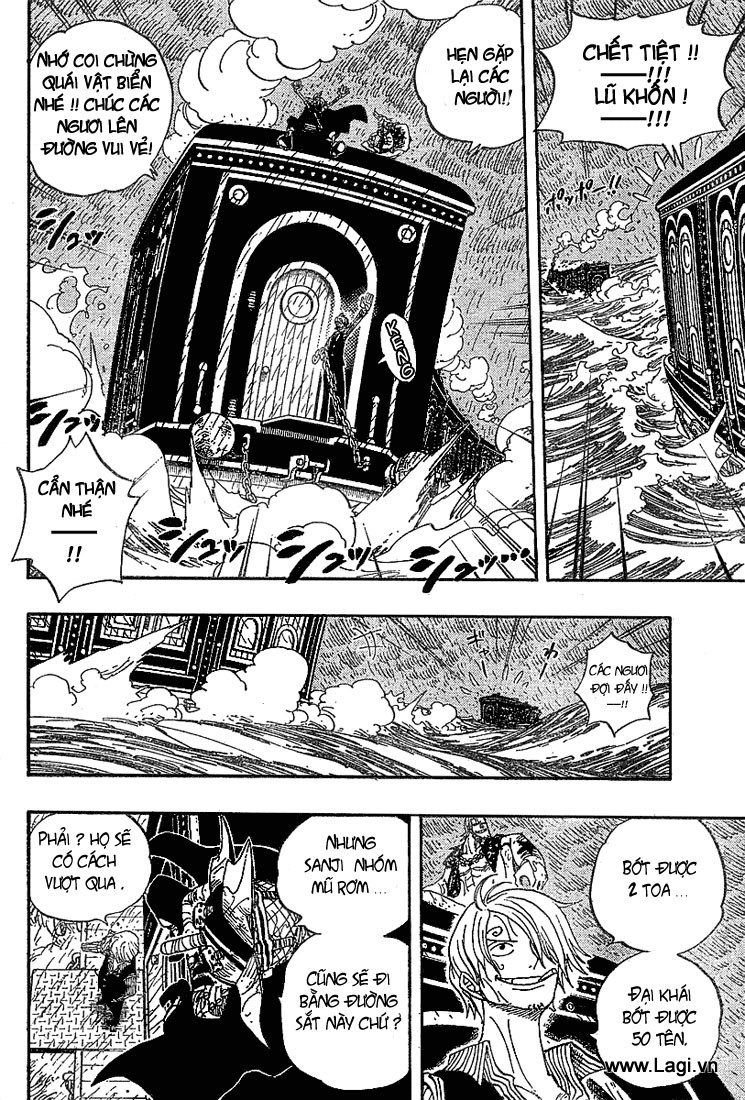 One Piece Tập 368 - Trang 12