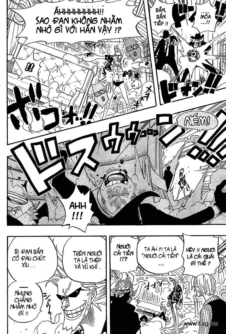 One Piece Tập 368 - Trang 16