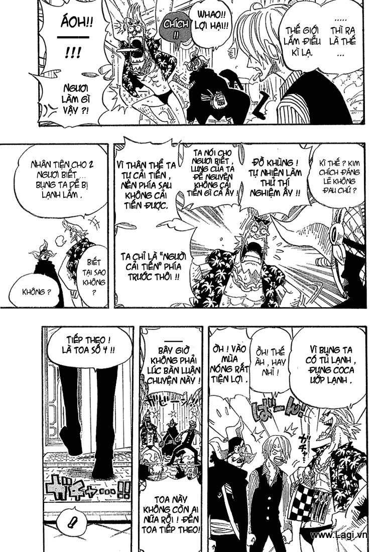 One Piece Tập 368 - Trang 17