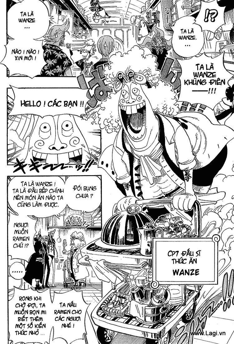 One Piece Tập 368 - Trang 18