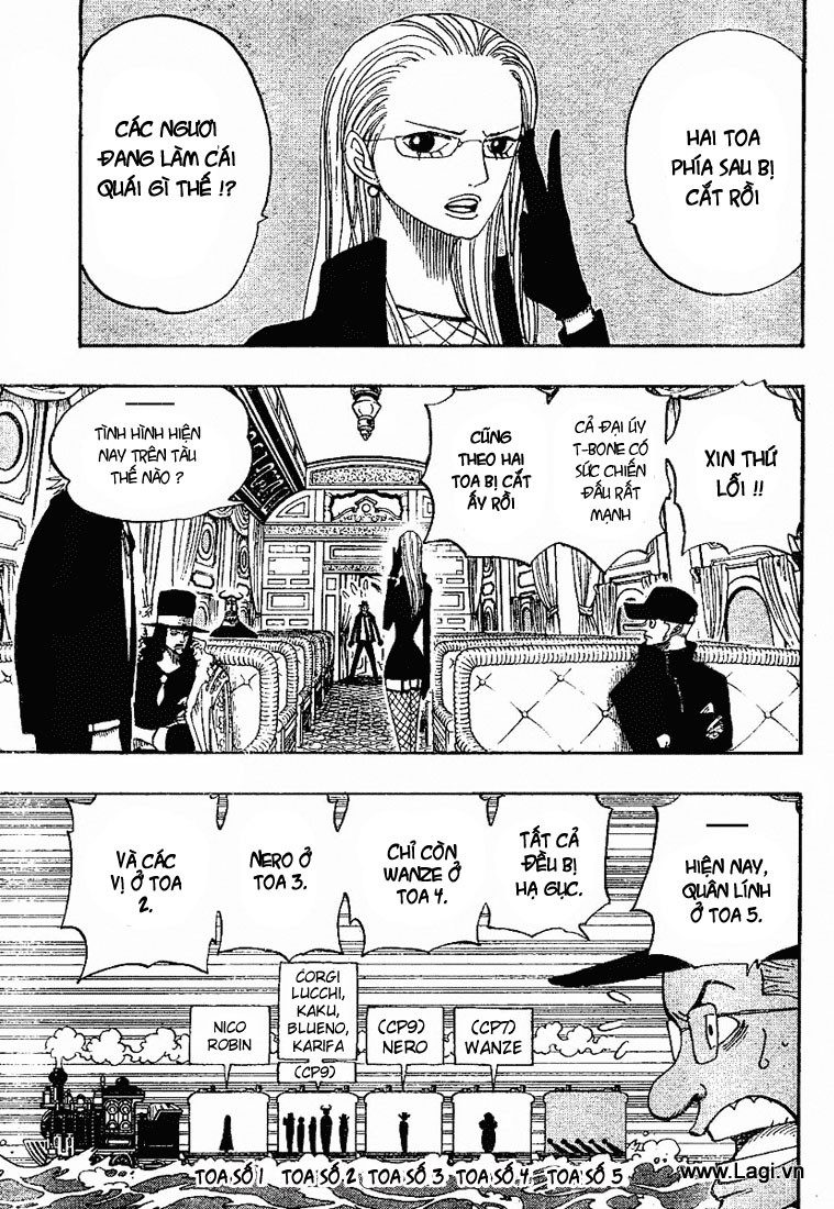 One Piece Tập 369 - Trang 2