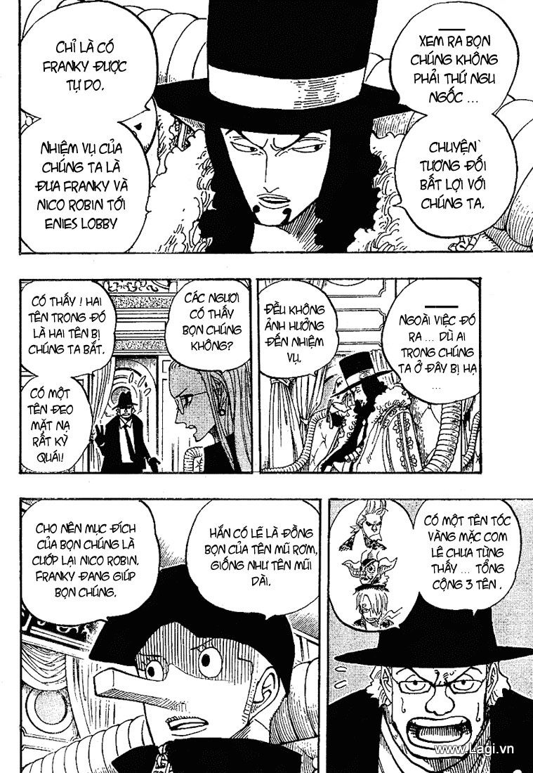 One Piece Tập 369 - Trang 3