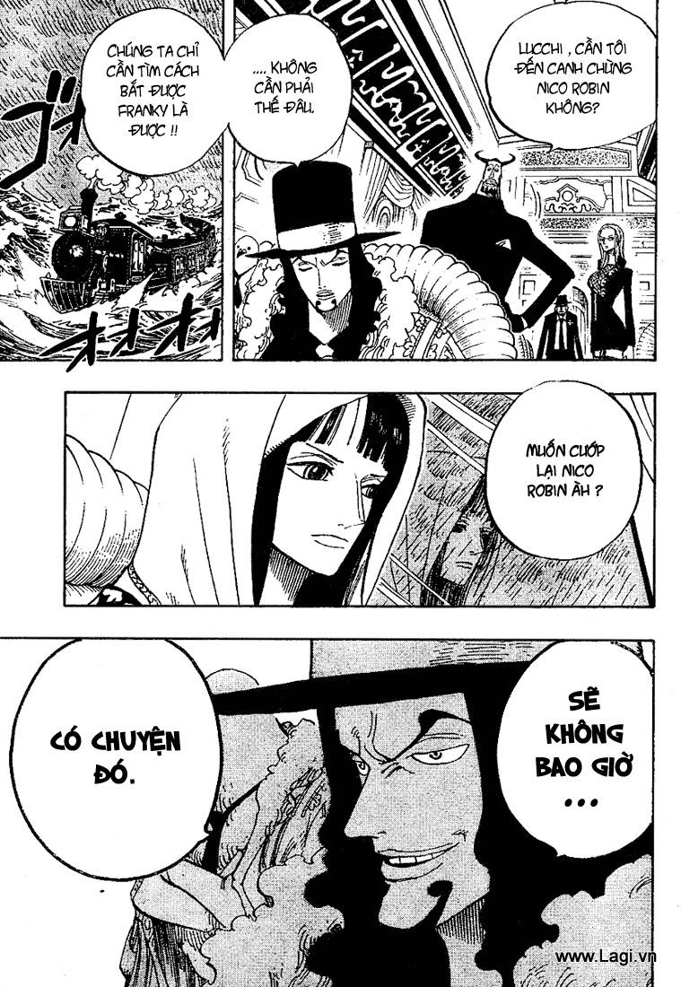 One Piece Tập 369 - Trang 4
