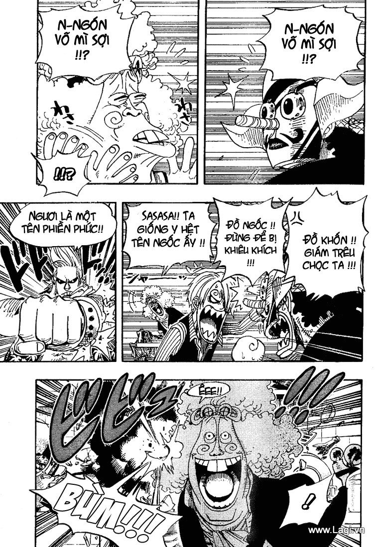 One Piece Tập 369 - Trang 6
