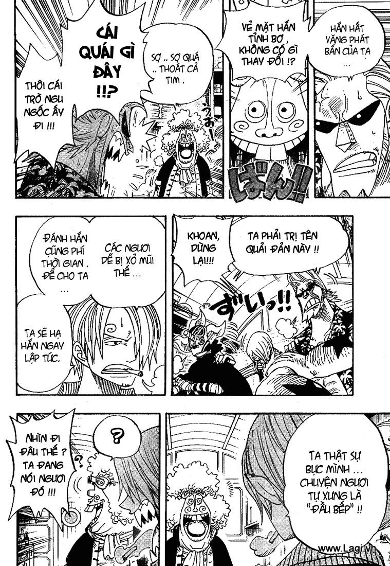 One Piece Tập 369 - Trang 7