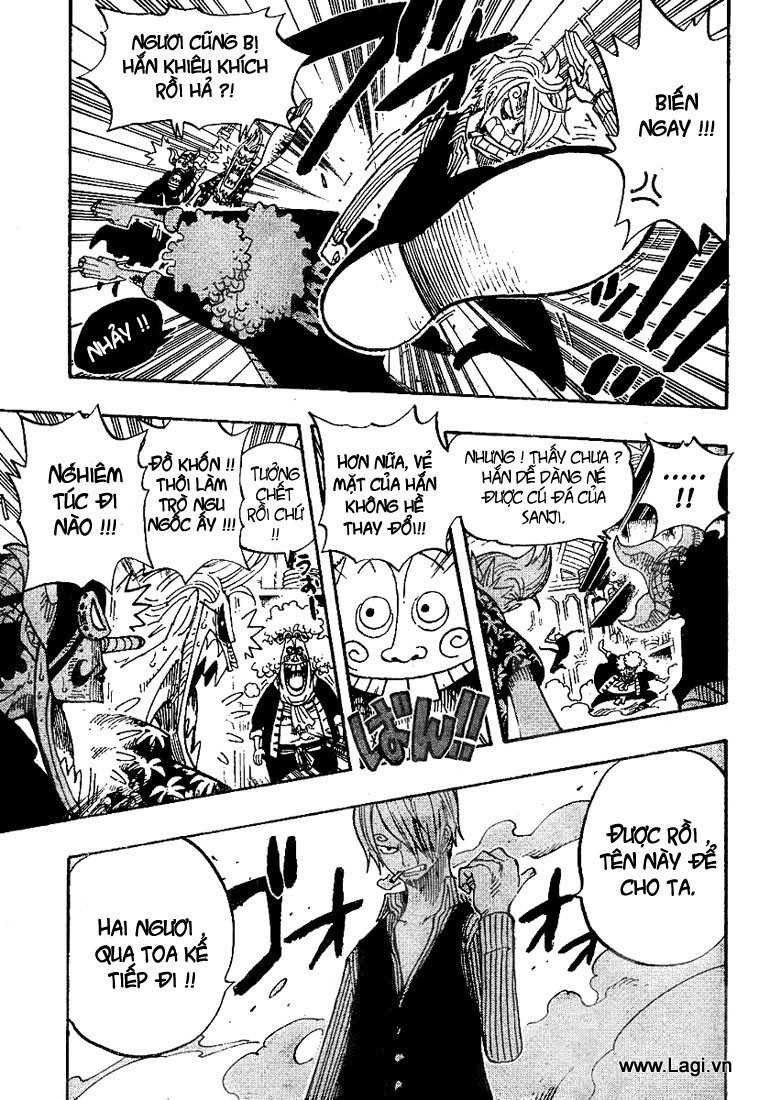 One Piece Tập 369 - Trang 8