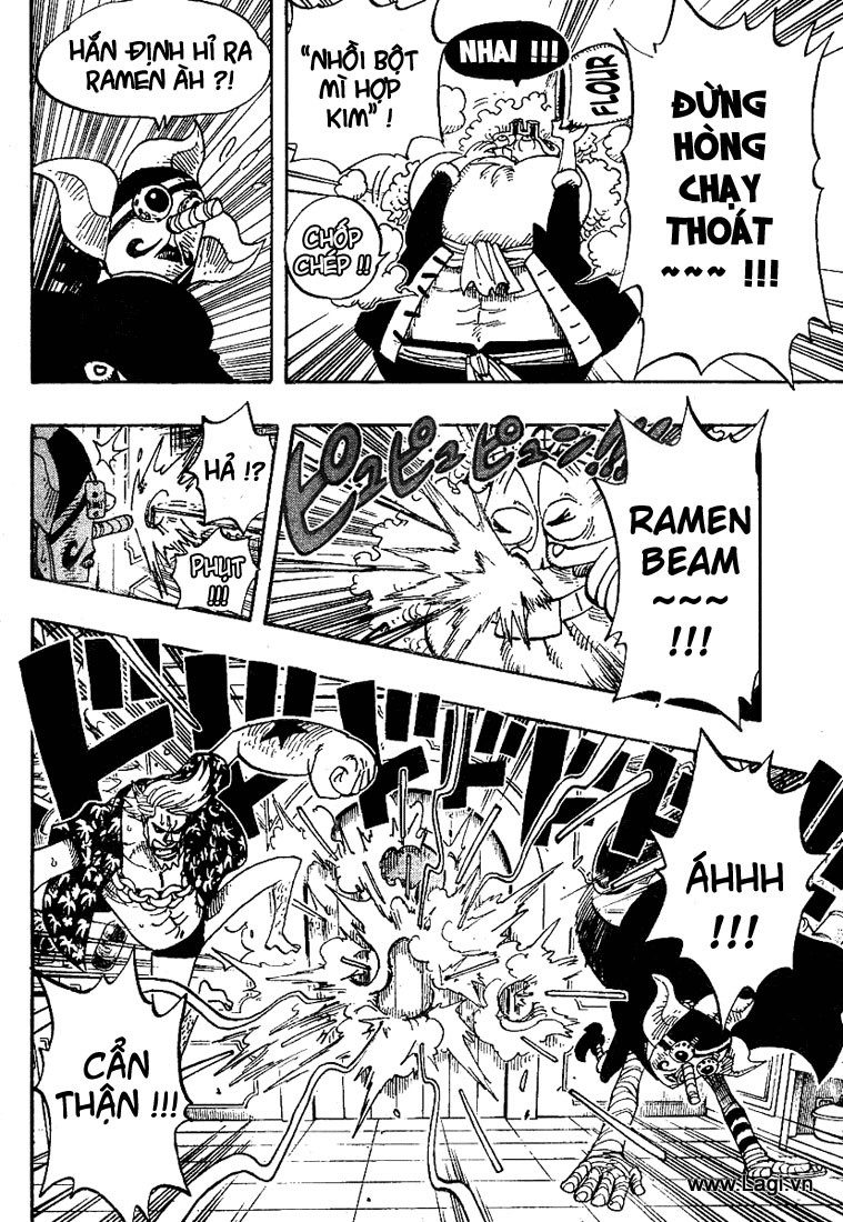 One Piece Tập 369 - Trang 9