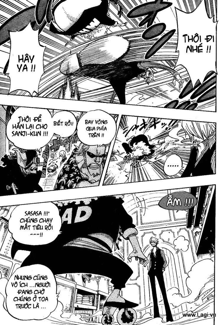 One Piece Tập 369 - Trang 10