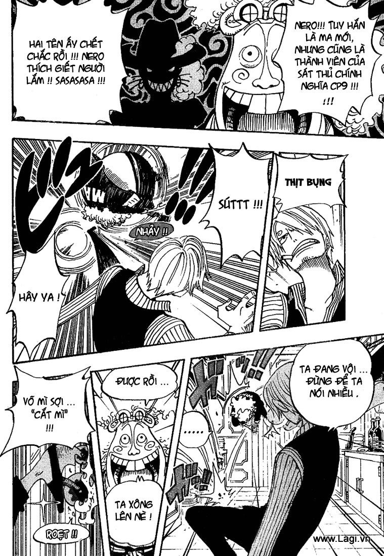 One Piece Tập 369 - Trang 11