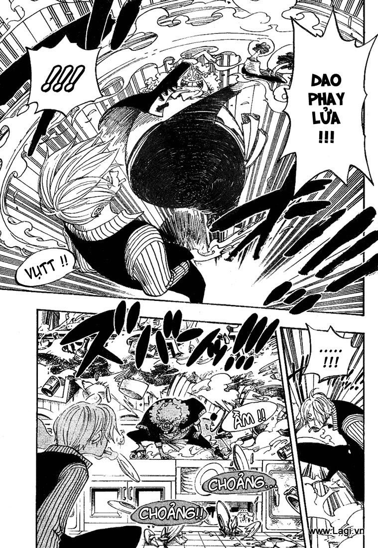 One Piece Tập 369 - Trang 12