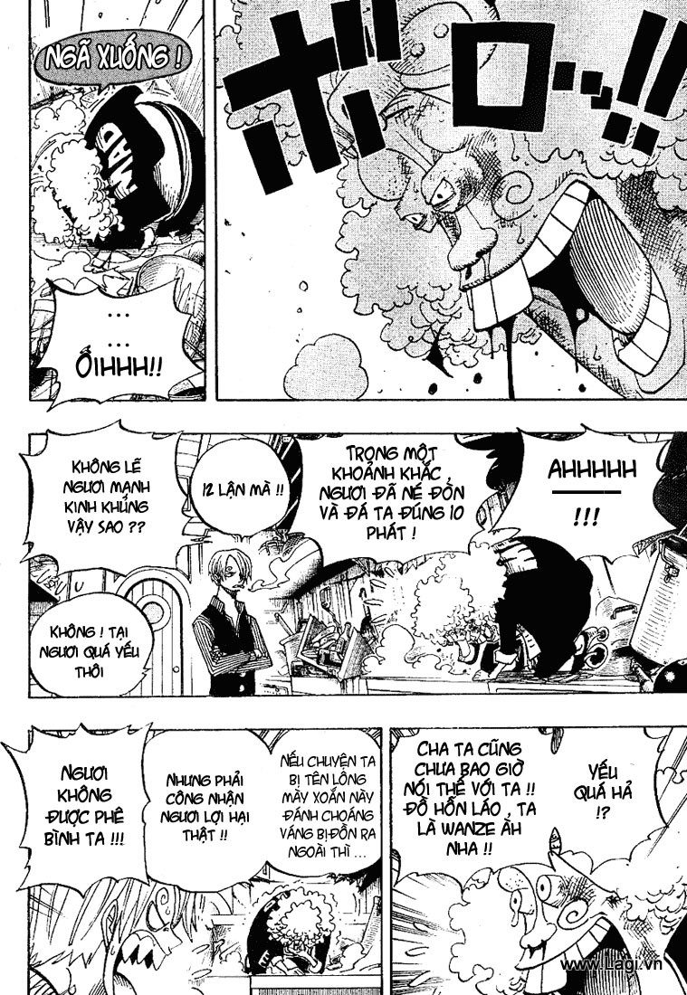 One Piece Tập 369 - Trang 13