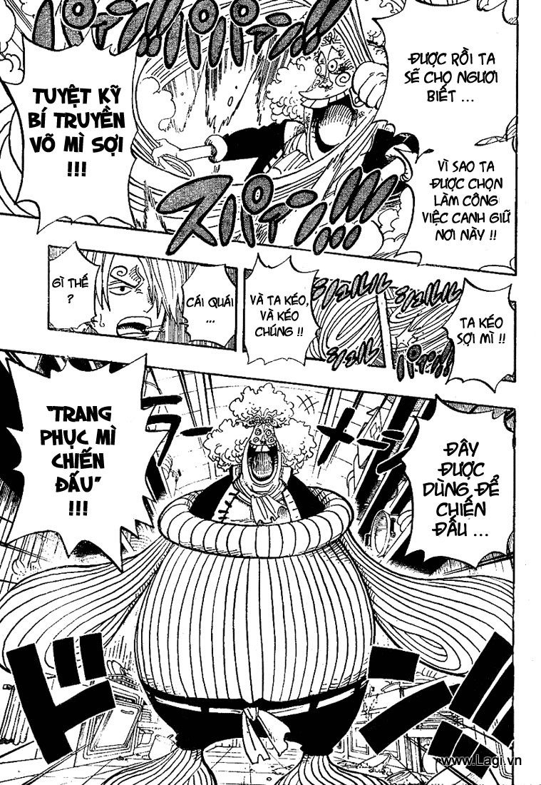 One Piece Tập 369 - Trang 14