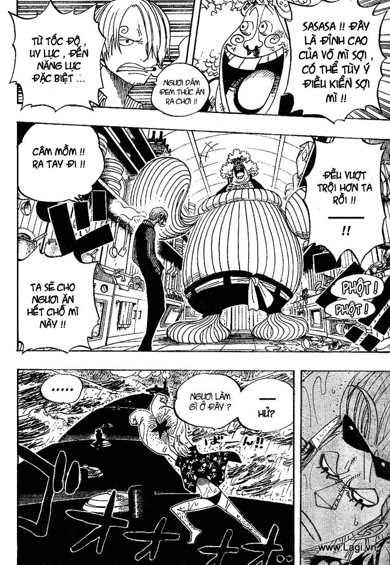 One Piece Tập 369 - Trang 15