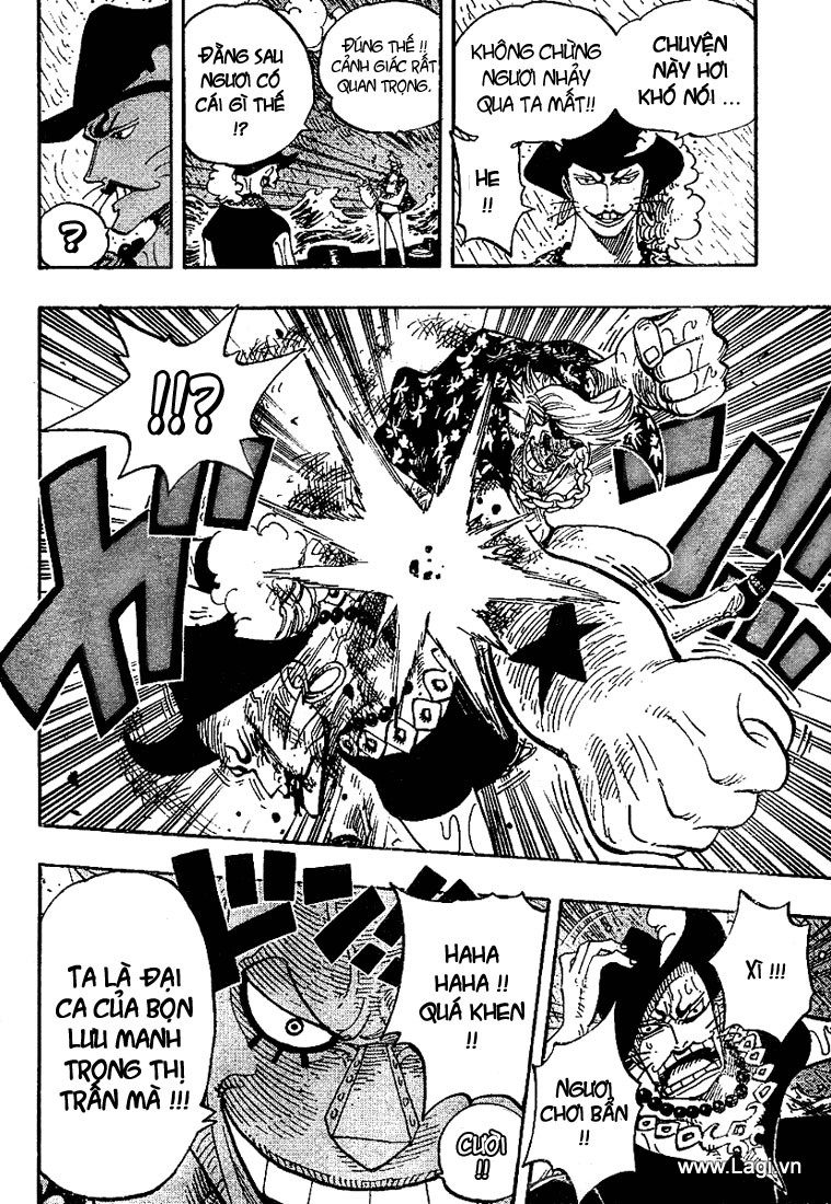 One Piece Tập 369 - Trang 17