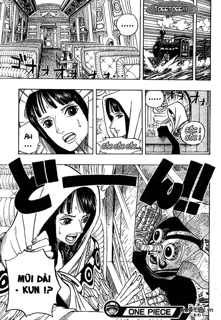 One Piece Tập 369 - Trang 18