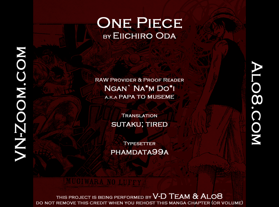 One Piece Tập 37 - Trang 1