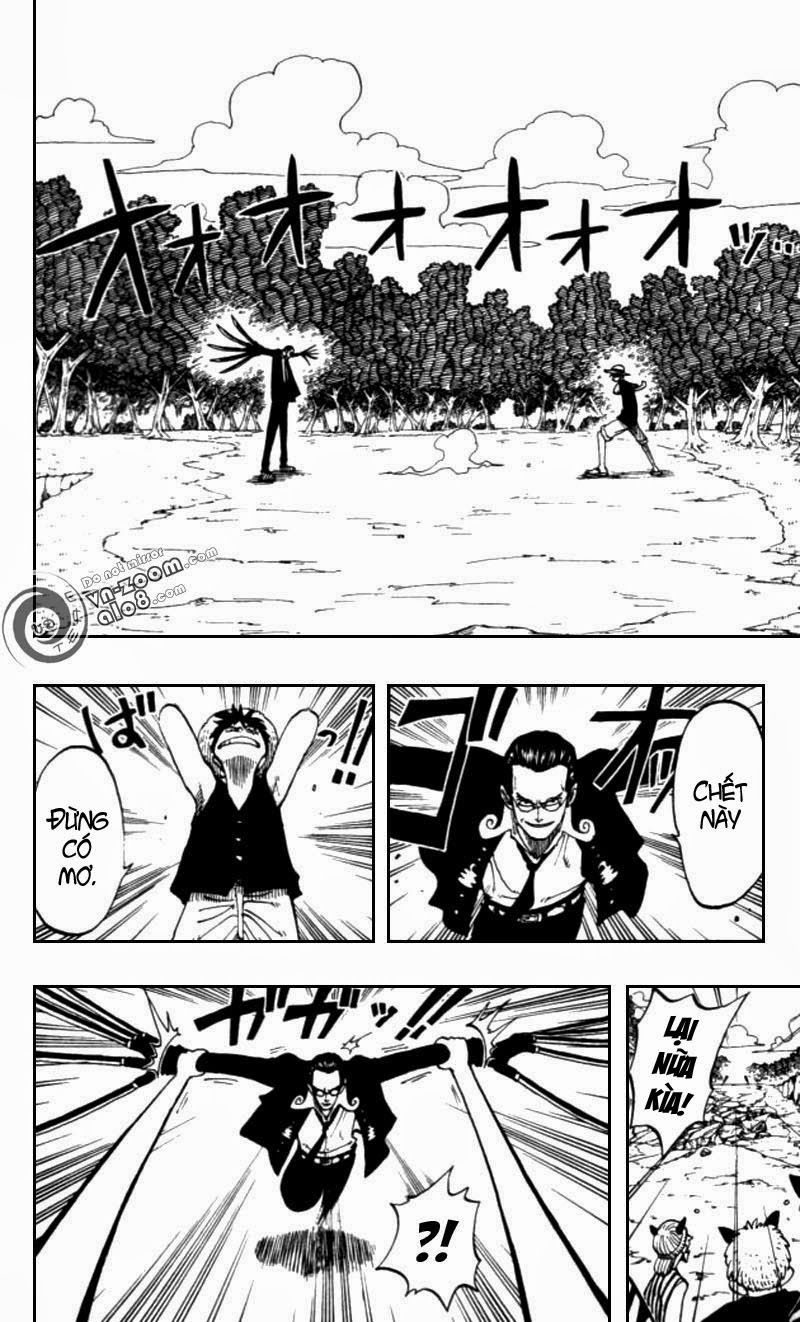 One Piece Tập 37 - Trang 3