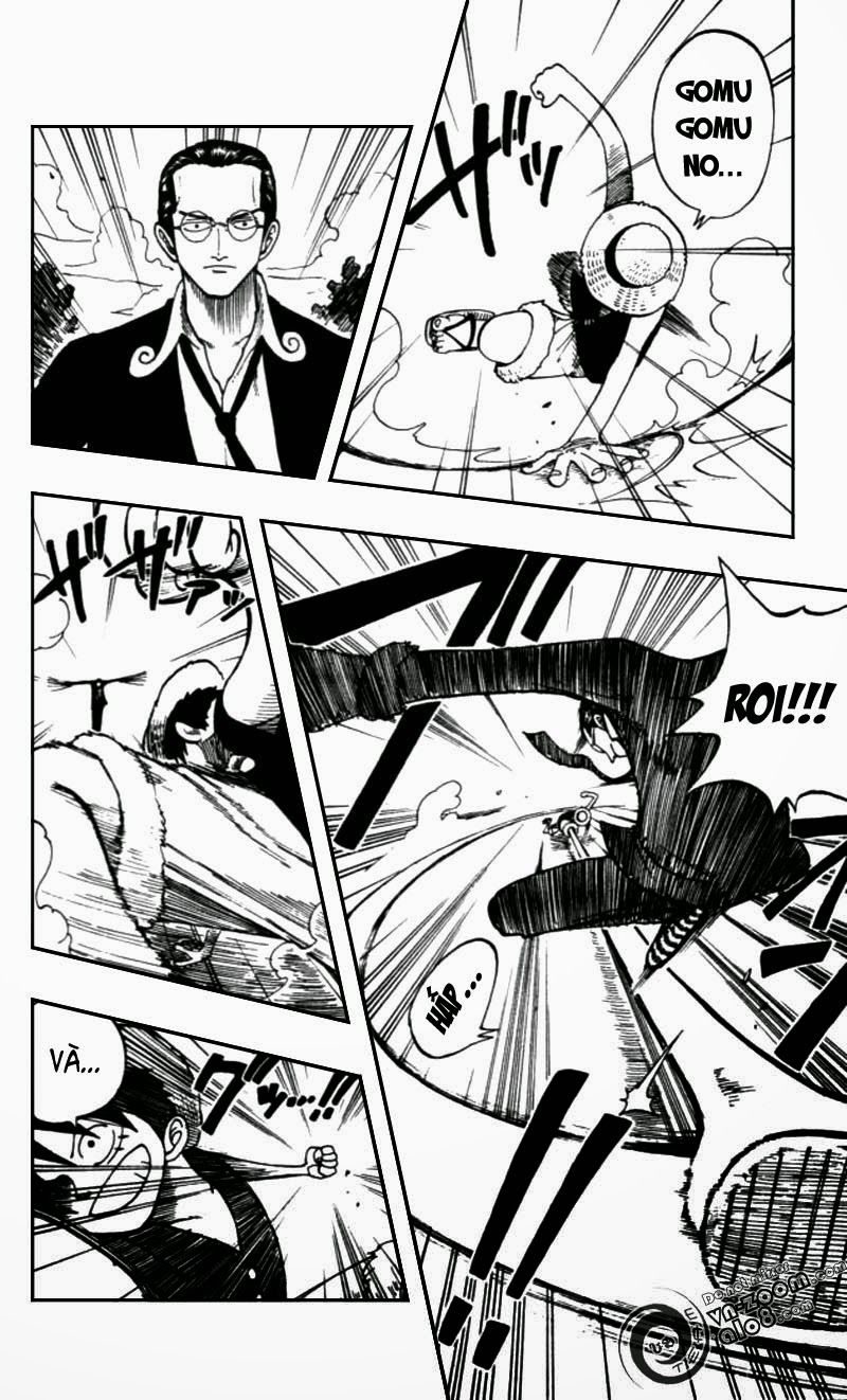 One Piece Tập 37 - Trang 5