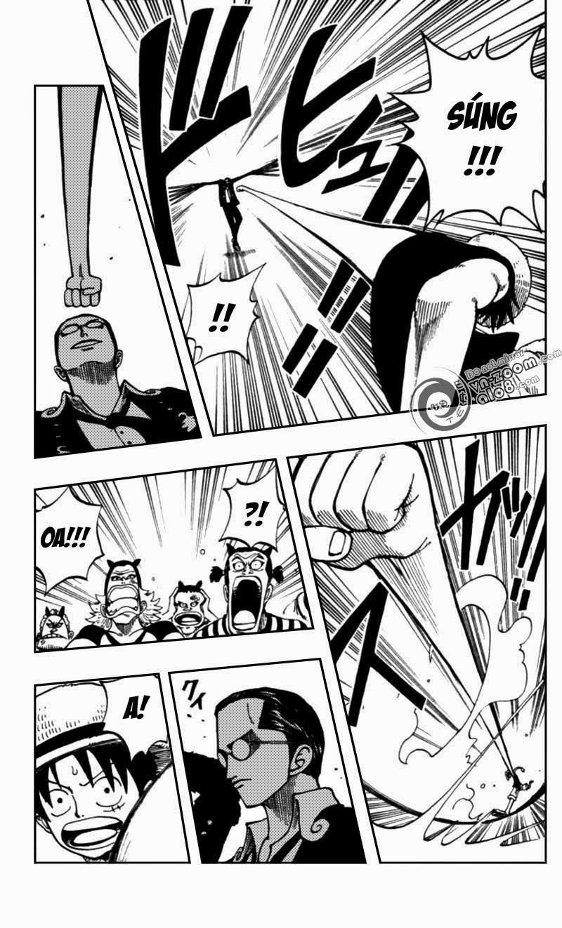 One Piece Tập 37 - Trang 6