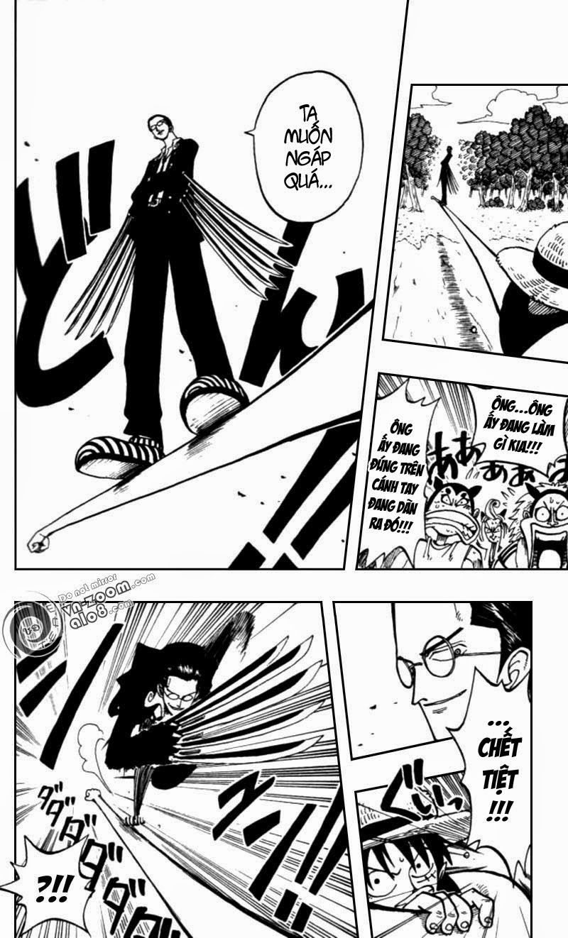 One Piece Tập 37 - Trang 7