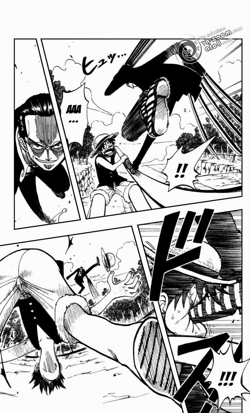 One Piece Tập 37 - Trang 8