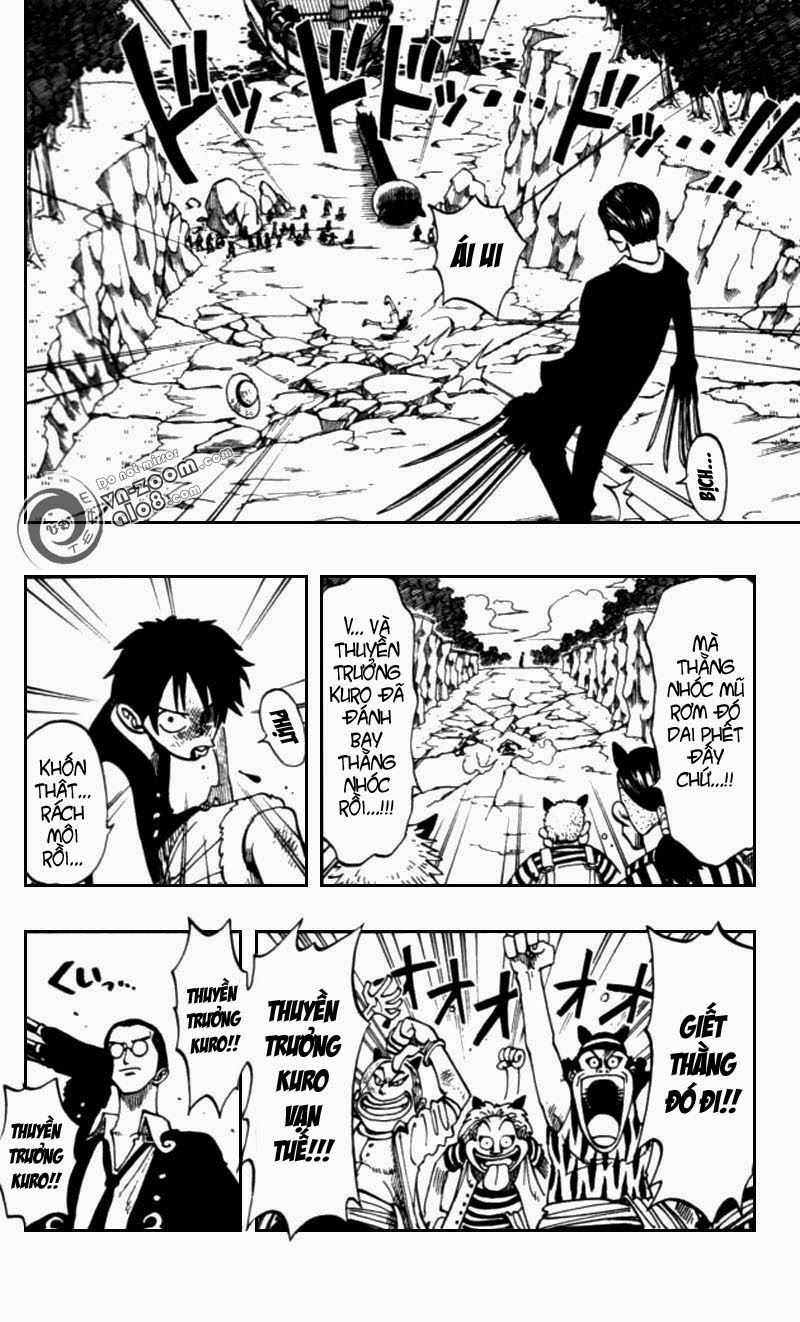 One Piece Tập 37 - Trang 9