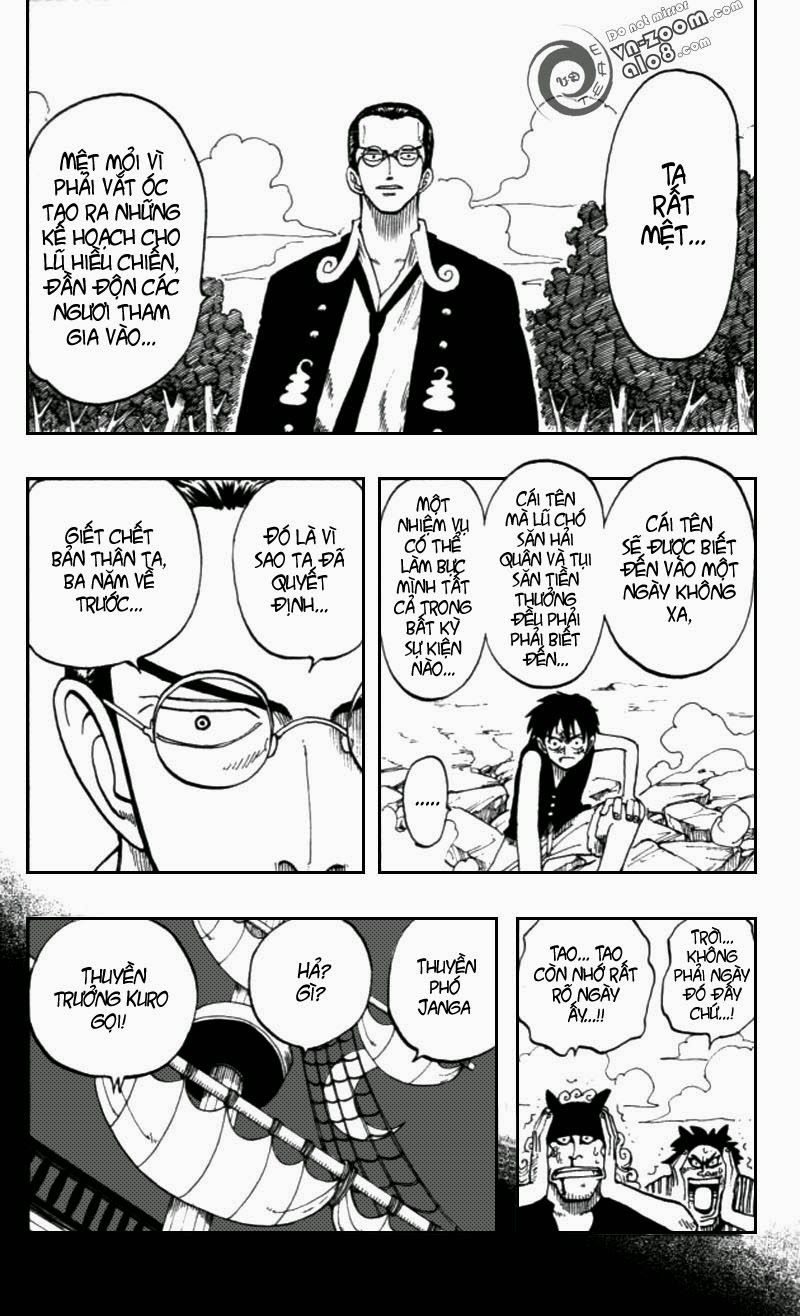 One Piece Tập 37 - Trang 11
