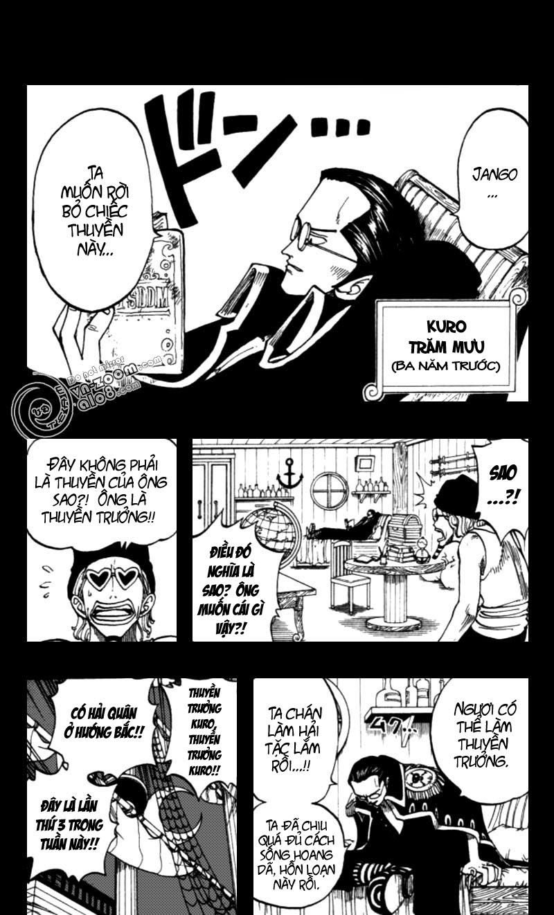 One Piece Tập 37 - Trang 12