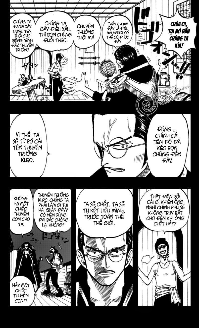 One Piece Tập 37 - Trang 13