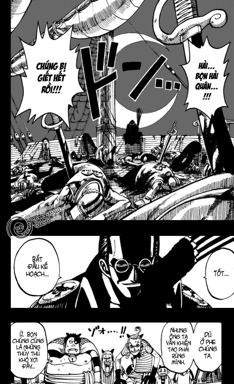 One Piece Tập 37 - Trang 15