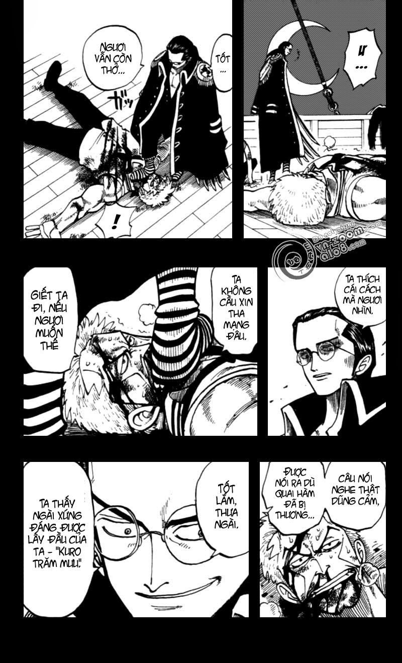 One Piece Tập 37 - Trang 16