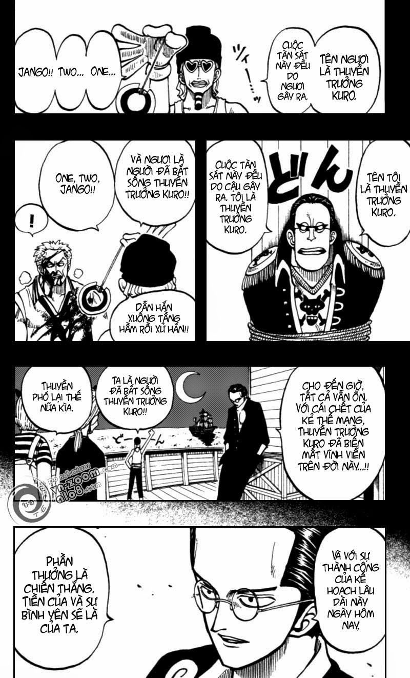 One Piece Tập 37 - Trang 17