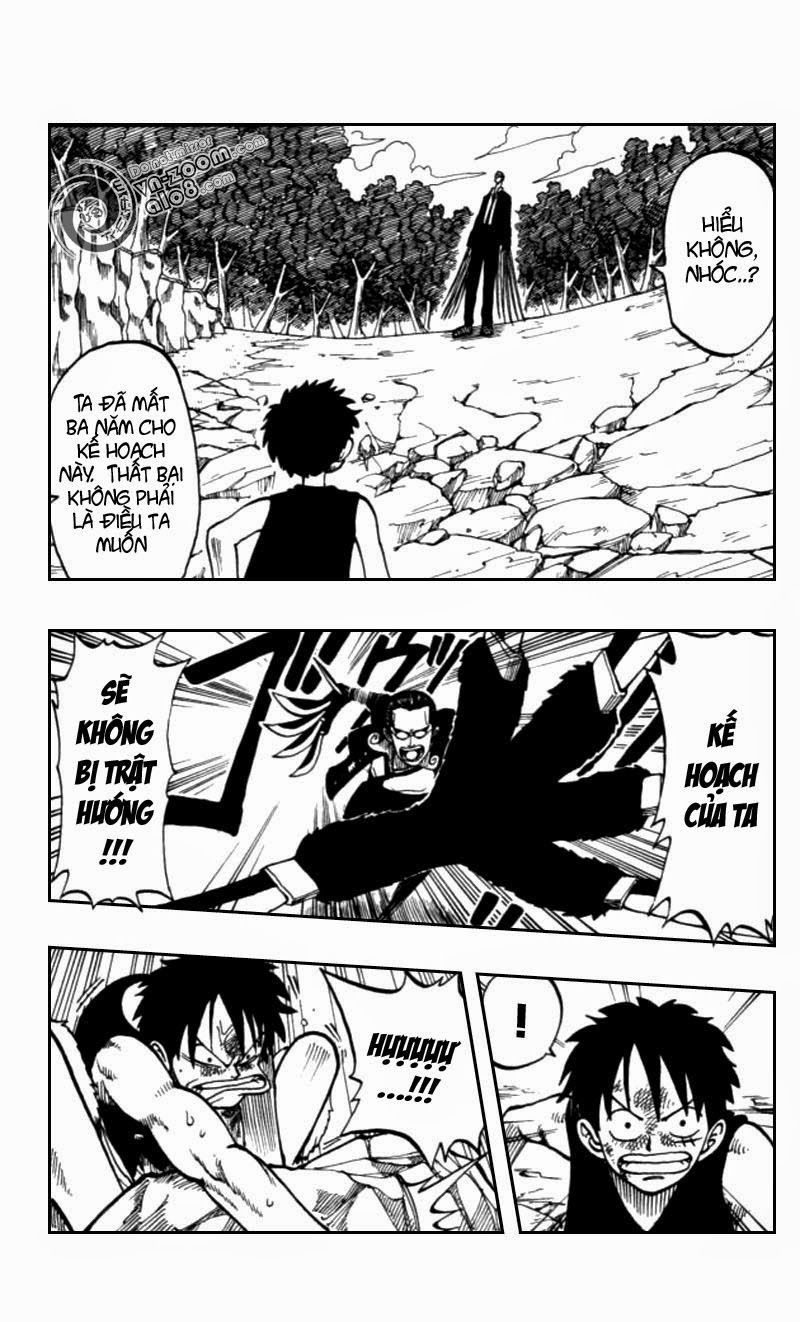 One Piece Tập 37 - Trang 18