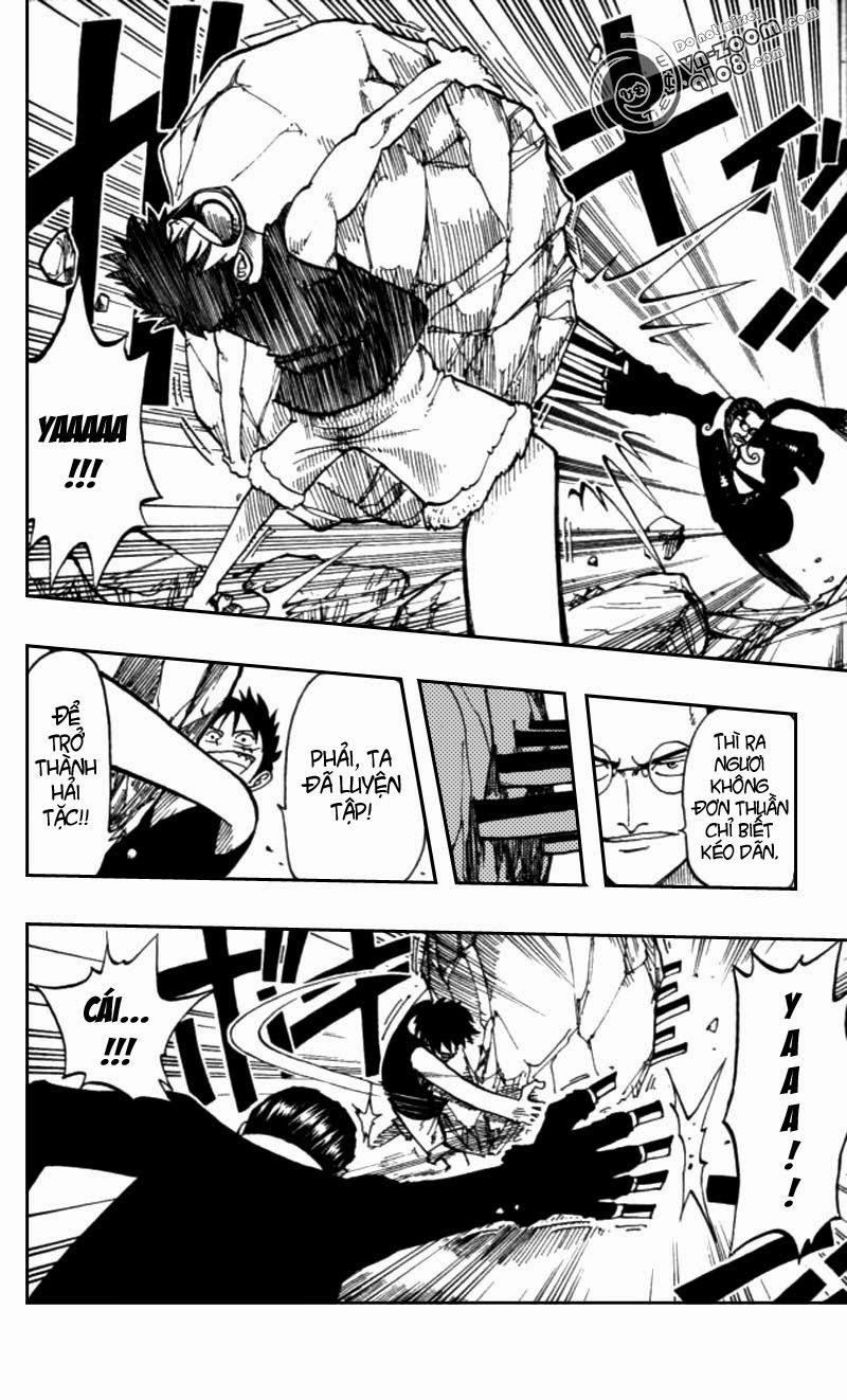 One Piece Tập 37 - Trang 19