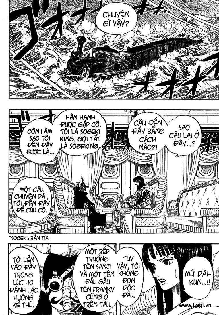 One Piece Tập 370 - Trang 2