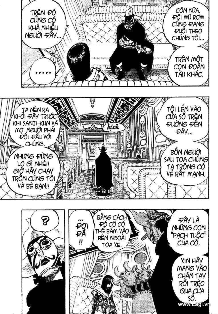 One Piece Tập 370 - Trang 3