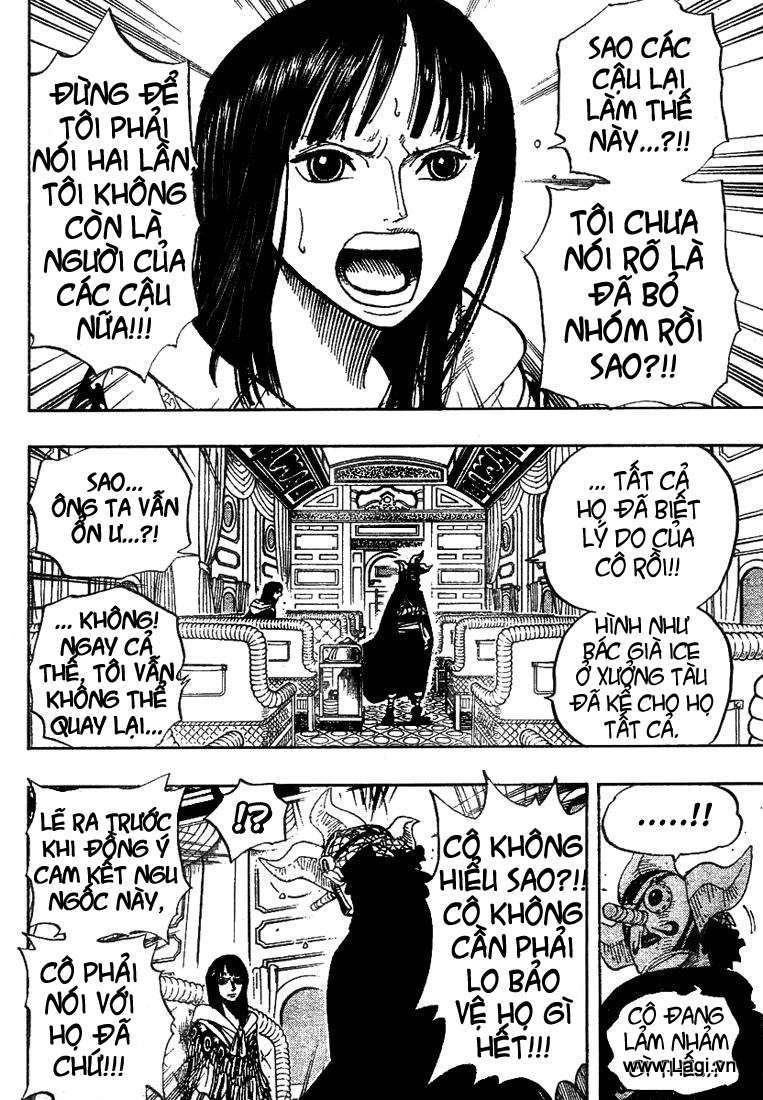 One Piece Tập 370 - Trang 4