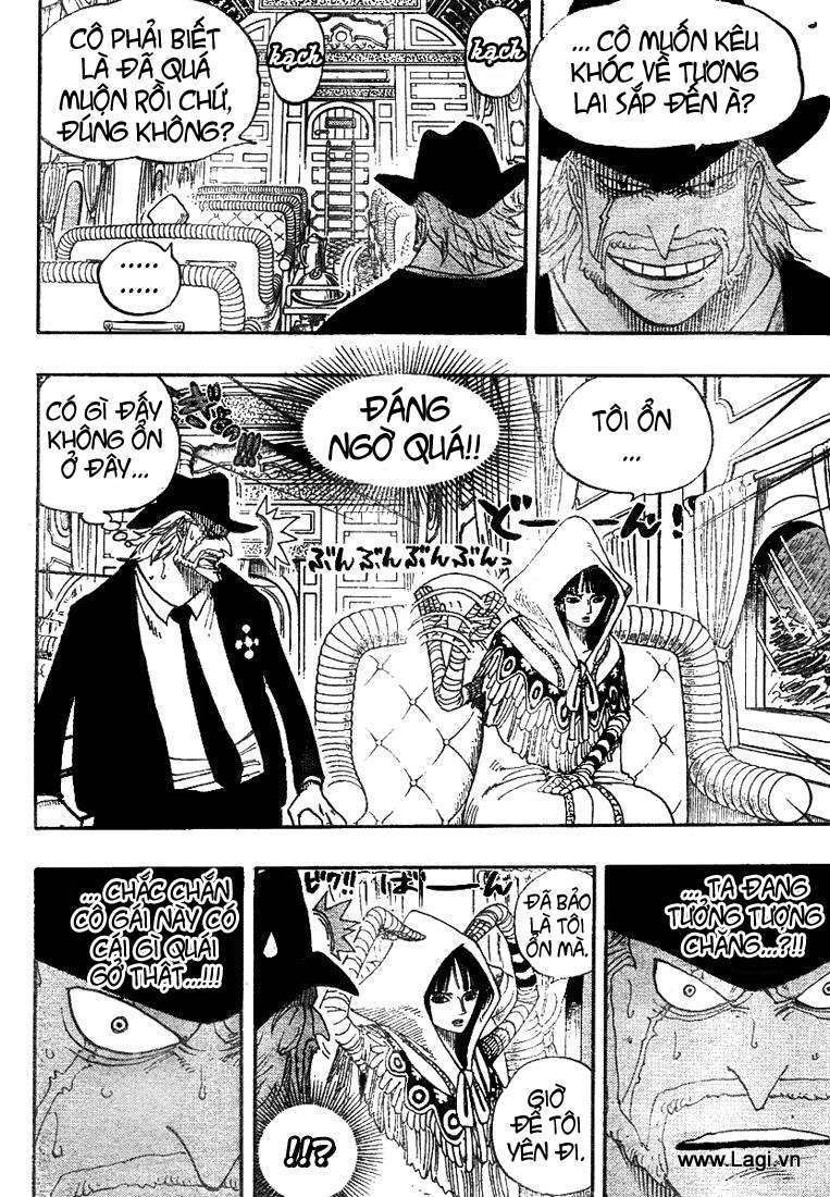One Piece Tập 370 - Trang 6