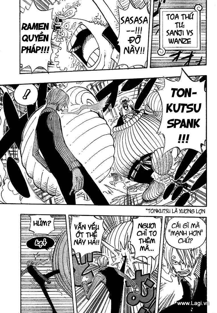 One Piece Tập 370 - Trang 7