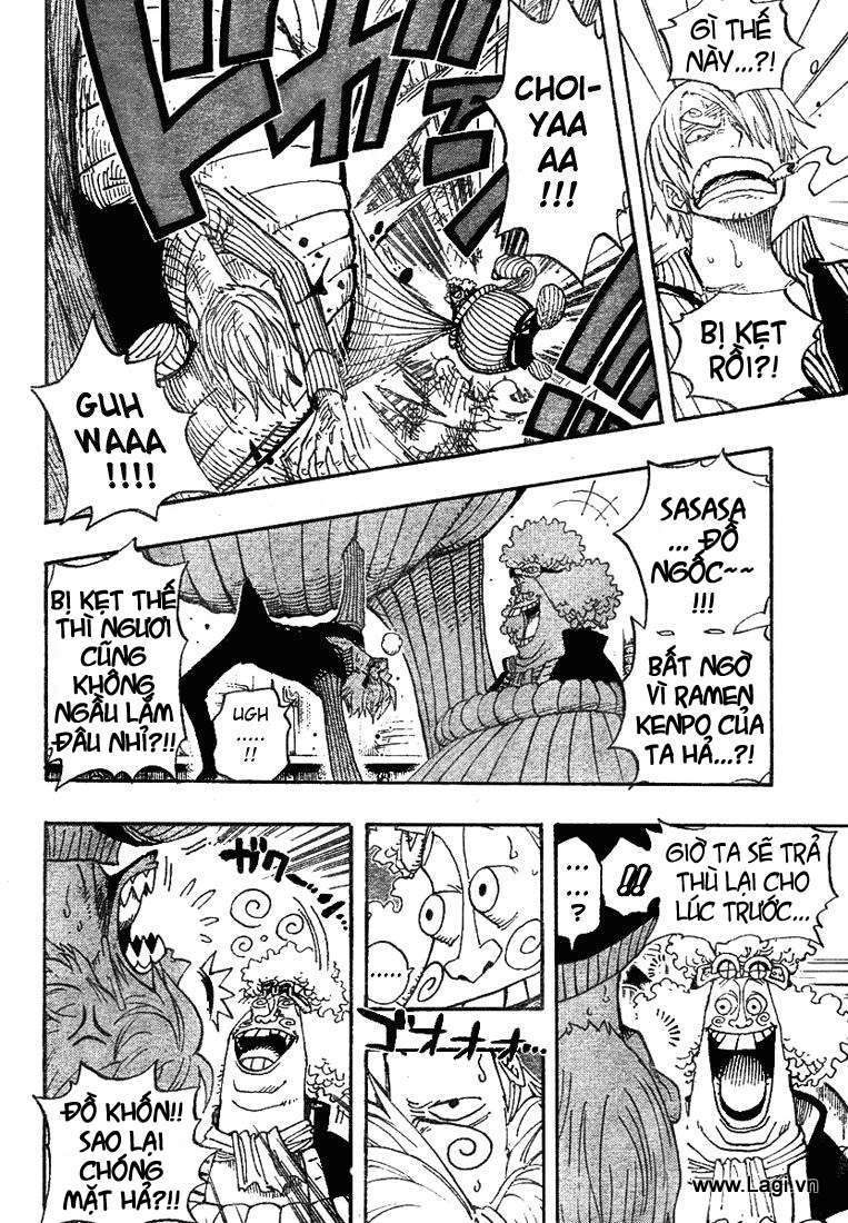 One Piece Tập 370 - Trang 8